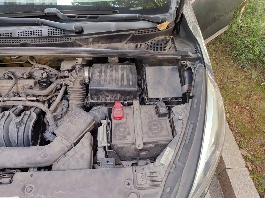 Geely Emgrand GS — миниатюра 21