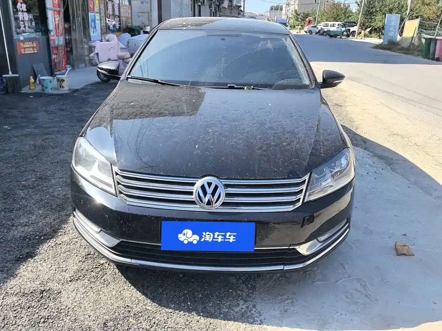 Volkswagen Magotan — миниатюра 2