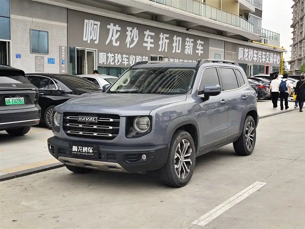 HAVAL BIG DOG