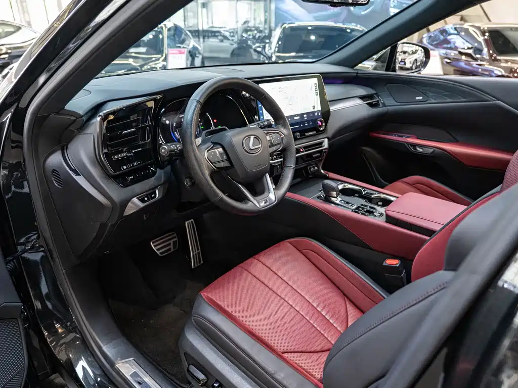 Lexus RX — миниатюра 9