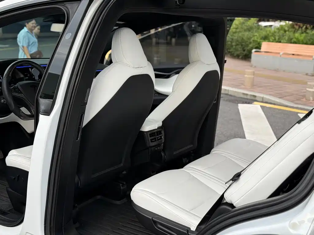 Tesla Model X — миниатюра 6
