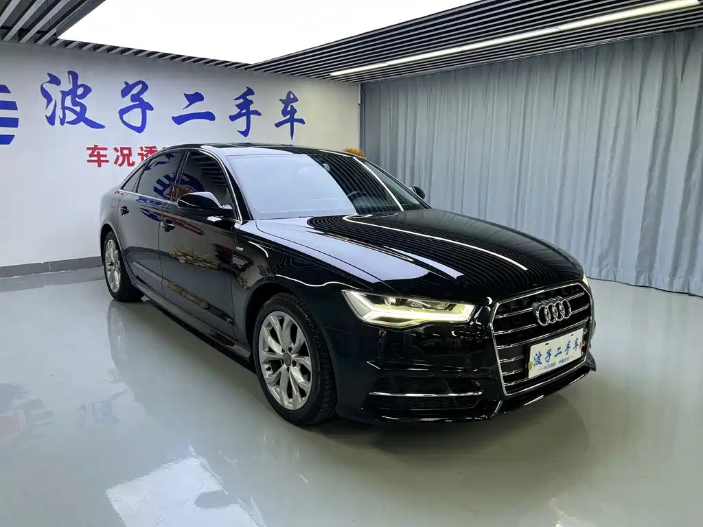 Audi A6L — миниатюра 3