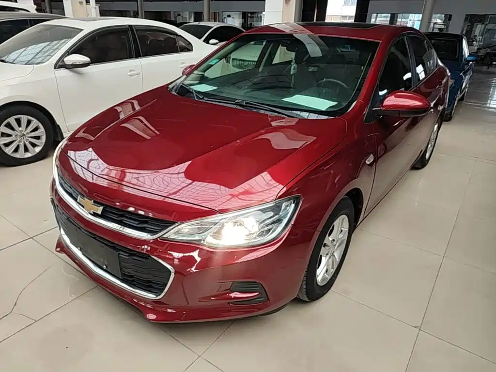 Chevrolet Cavalier — миниатюра 2