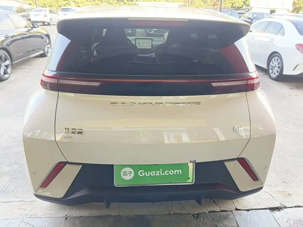 BYD Seagull — миниатюра 6