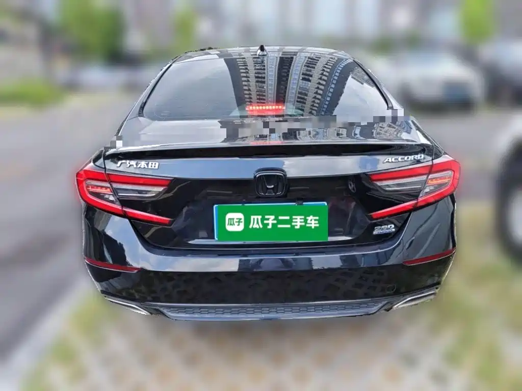 Honda Accord — миниатюра 3