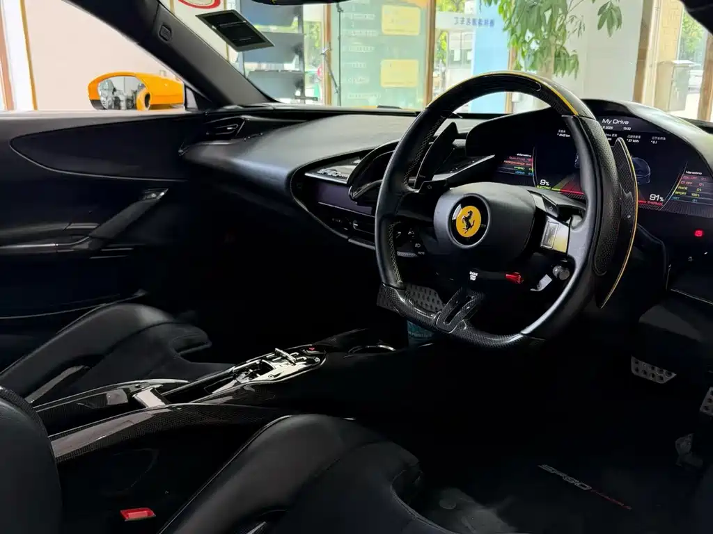 Ferrari SF90 — миниатюра 5