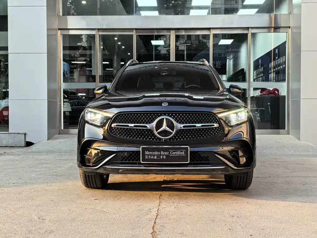 Mercedes-Benz GLC — миниатюра 2