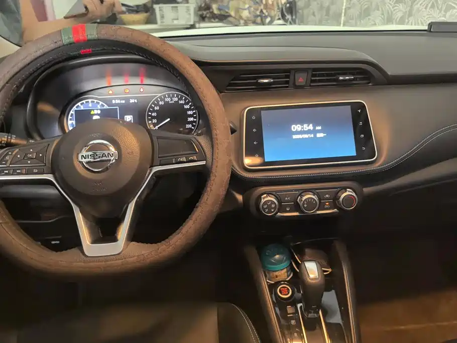 Nissan Kicks — миниатюра 12