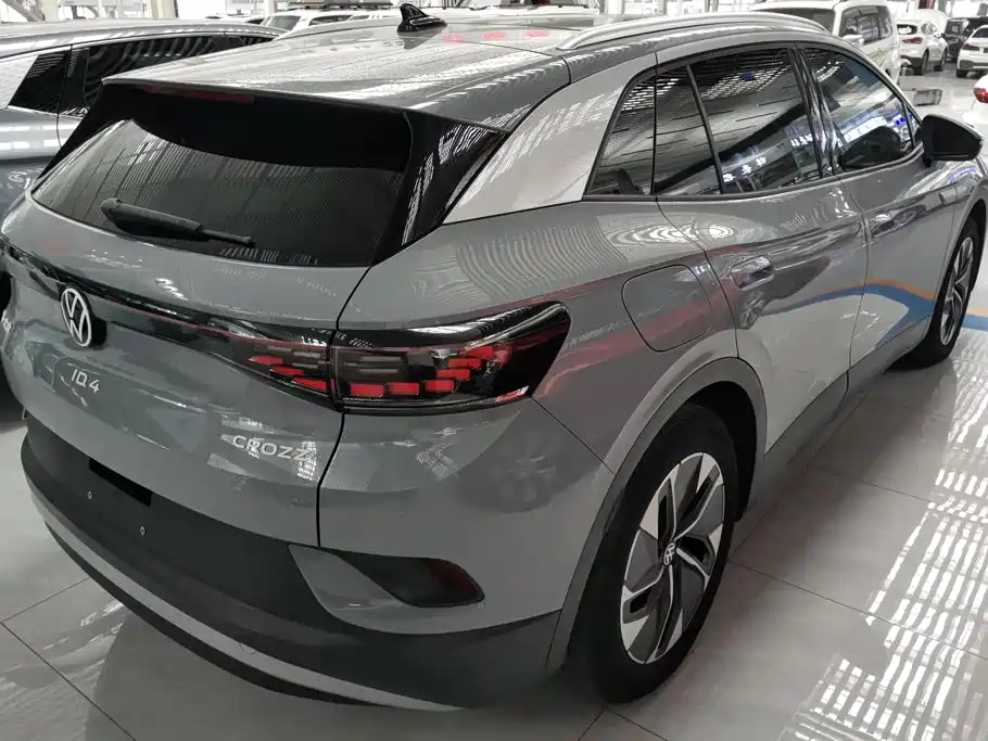 Volkswagen ID.4 Crozz — миниатюра 3