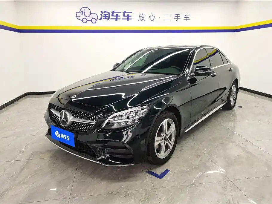 Mercedes-Benz C-Class 2022