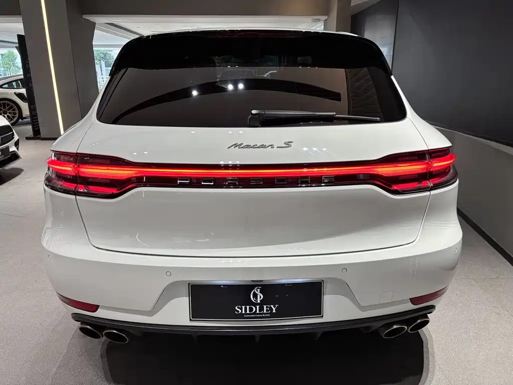 Porsche Macan — миниатюра 6