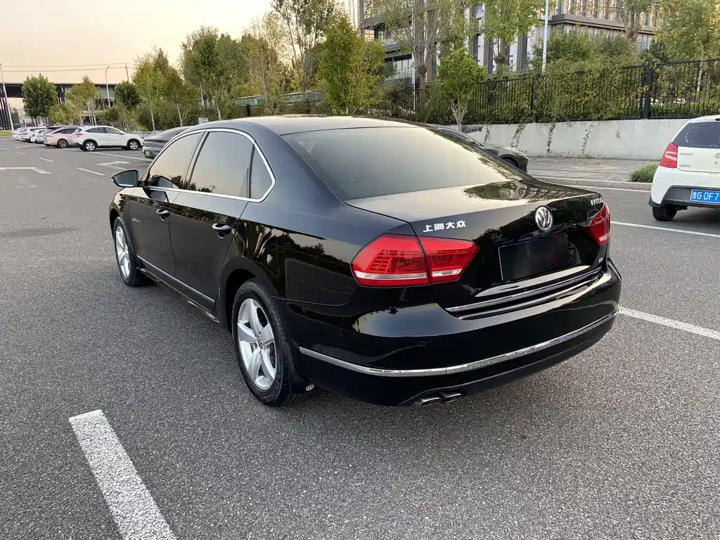 Volkswagen Passat — миниатюра 6