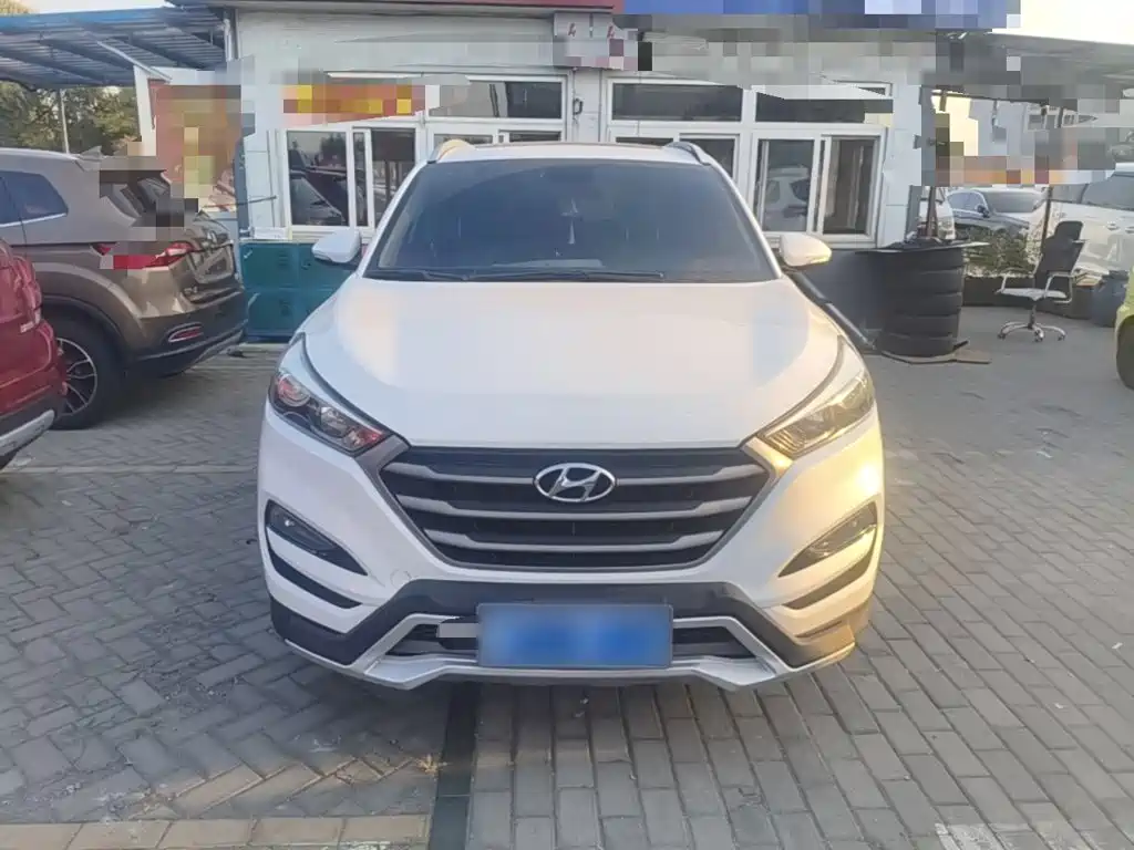 Hyundai Tucson — миниатюра 3