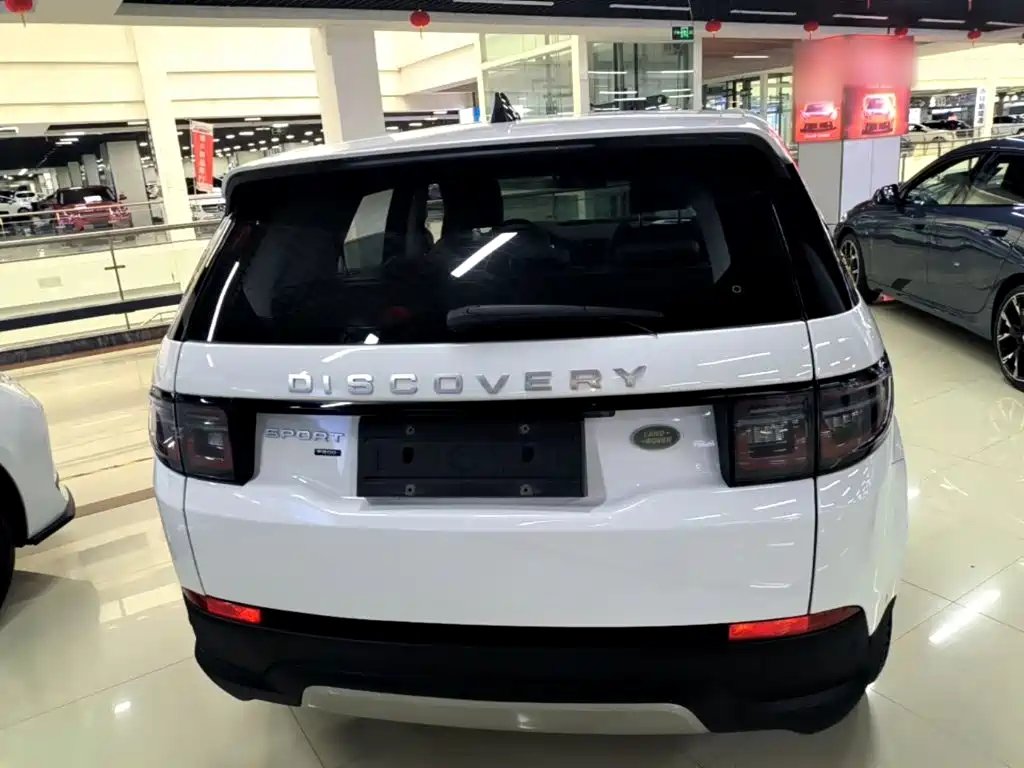 Land Rover Discovery Sport — миниатюра 6