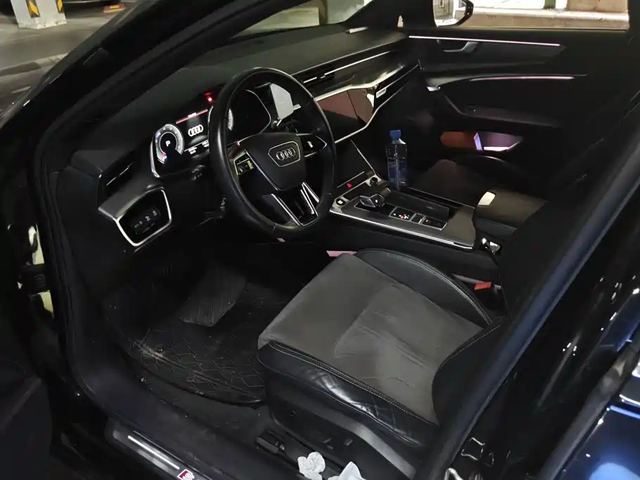 Audi A6L — миниатюра 9
