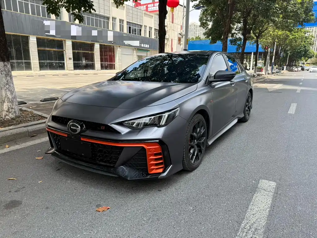 GAC Motor Shadow Leopard 2022
