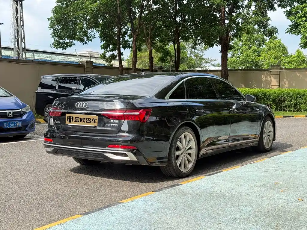Audi A6L — миниатюра 8