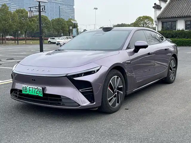 EXEED STAR AGE ES 2025