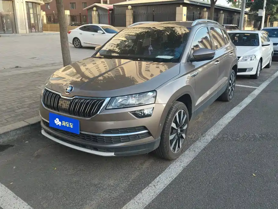 Skoda Karoq