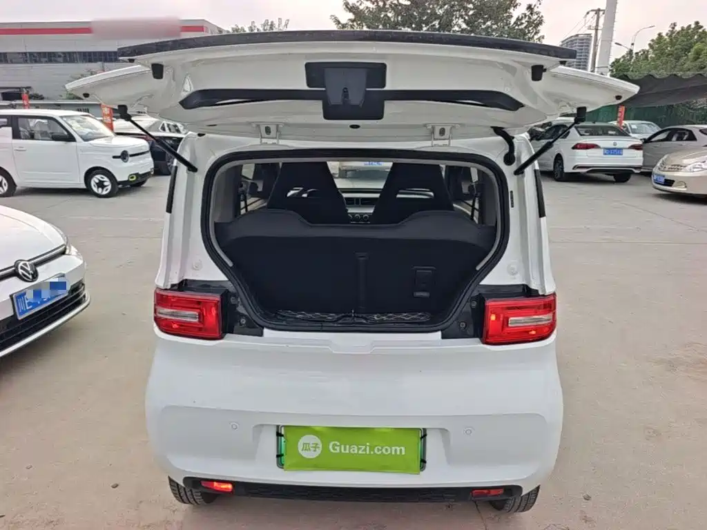 Wuling MINIEV — миниатюра 19