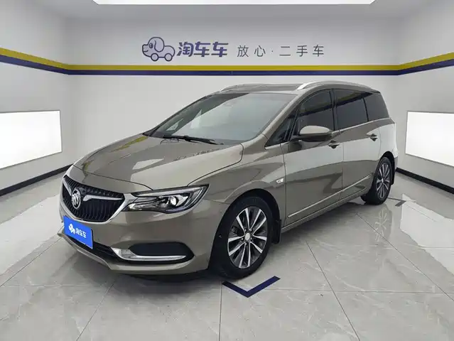 Buick GL6