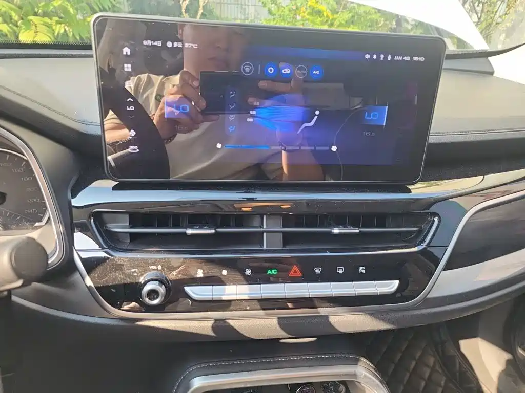 Haval H6 — миниатюра 9
