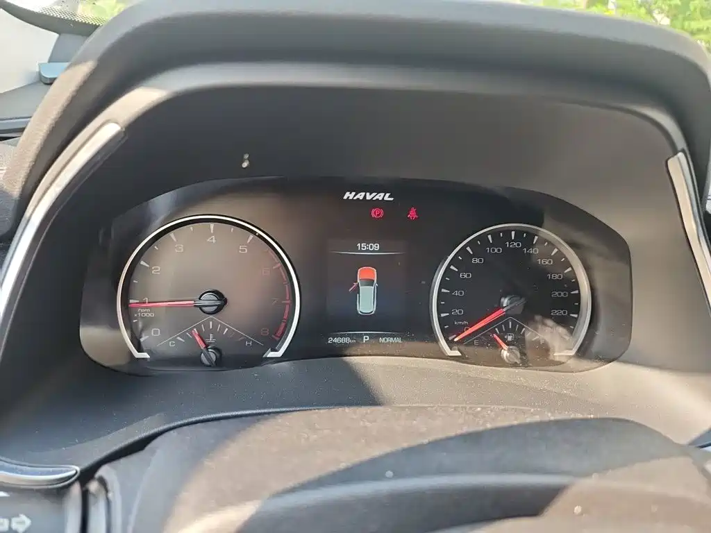Haval H6 — миниатюра 7