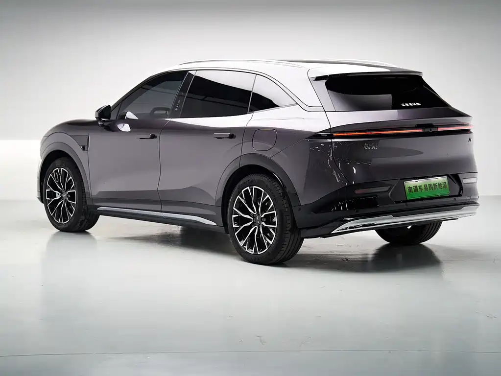 ZEEKR EXTREME KRYPTON 7X