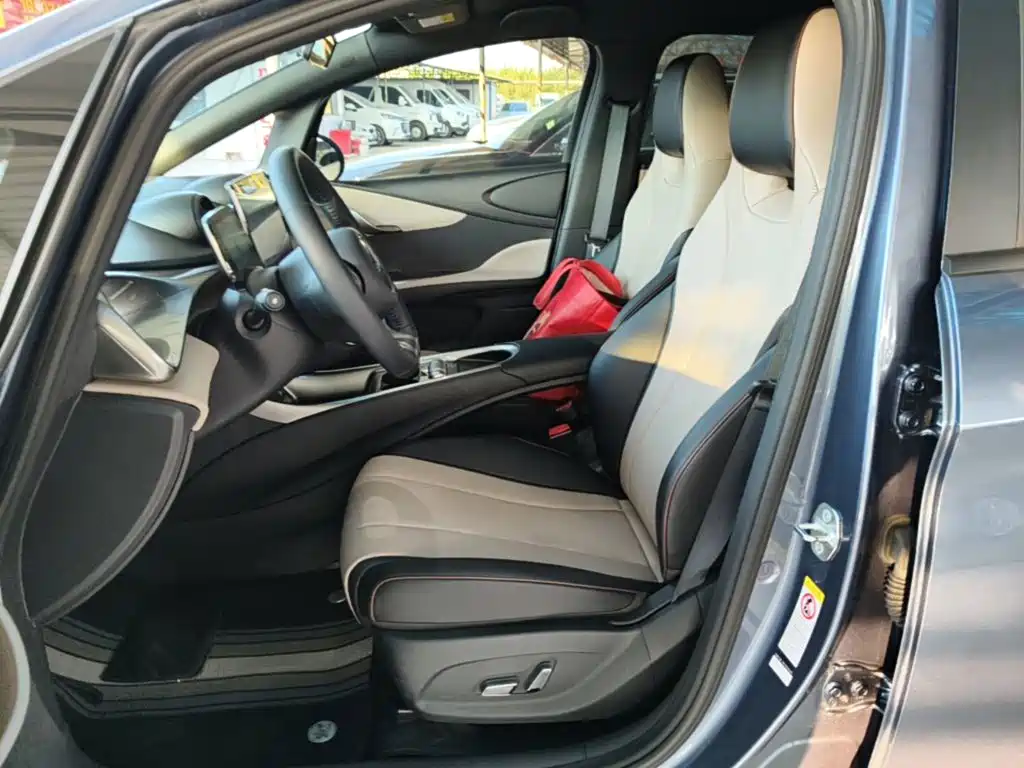BYD Dolphin — миниатюра 15