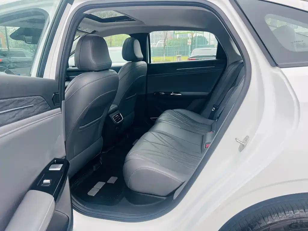 GEELY GALAXY GALAXY L6