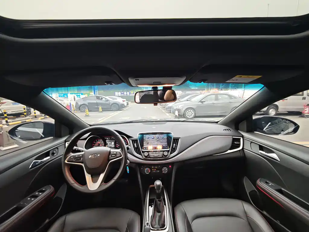 Chevrolet Monza — миниатюра 8