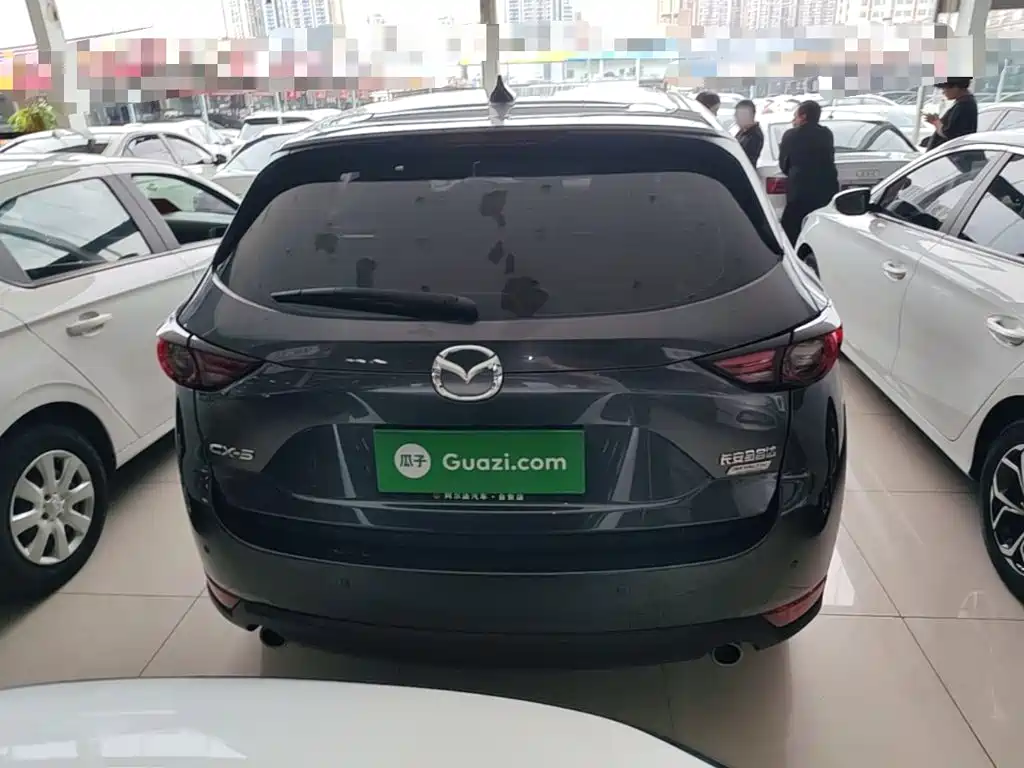 Mazda CX-5 — миниатюра 6