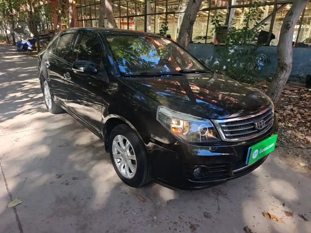Geely King Kong — миниатюра 4