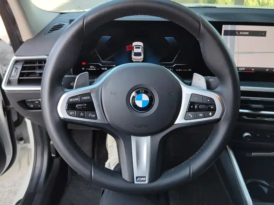 BMW 3 Series — миниатюра 15