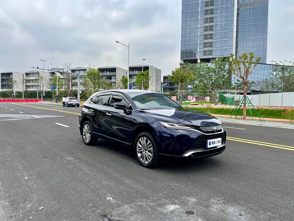 TOYOTA LING FANG HARRIER