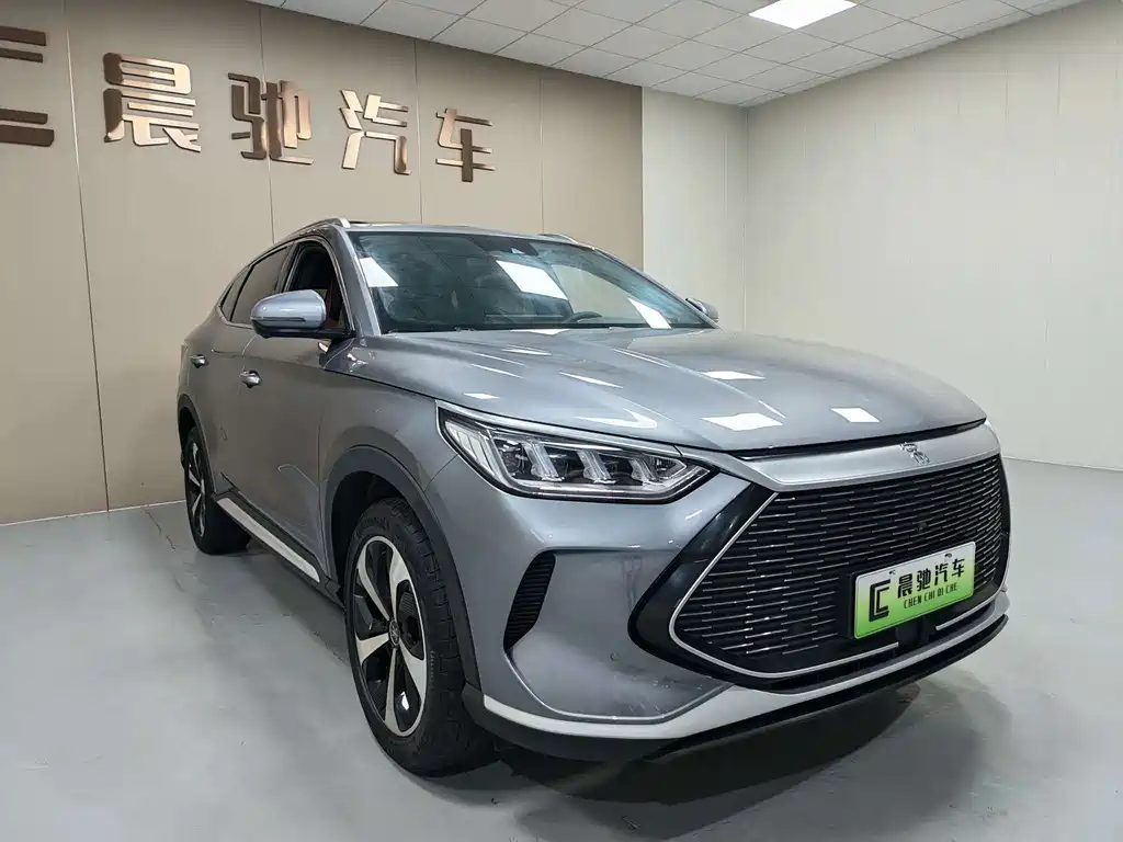 BYD PLUS New Energy — миниатюра 3