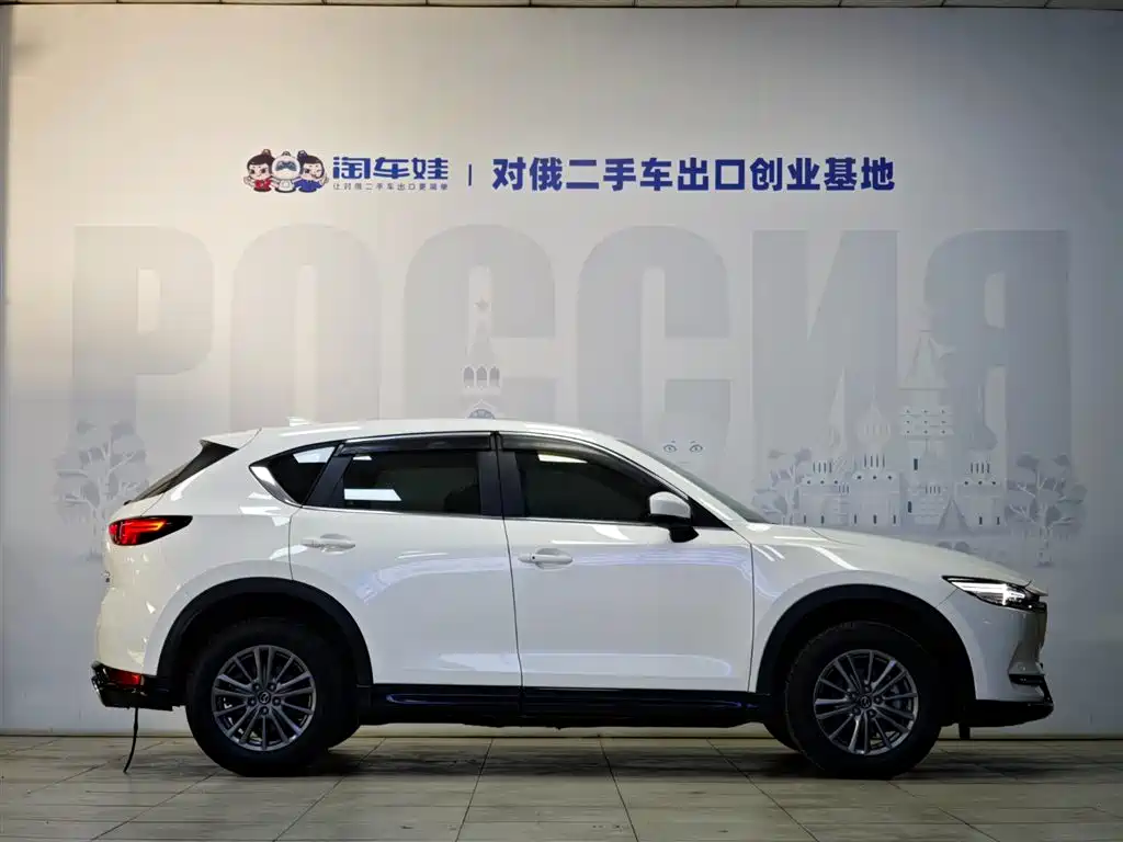 MAZDA CX 5