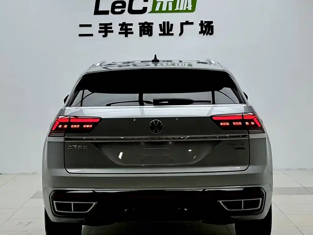 Volkswagen Teramont — миниатюра 16
