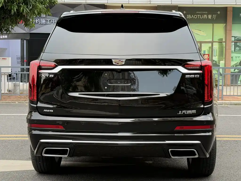 Cadillac XT6 — миниатюра 4