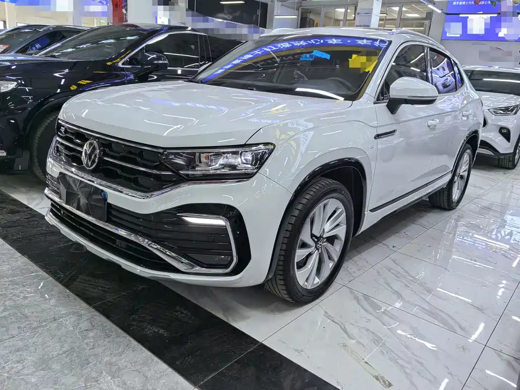 Volkswagen X 2022