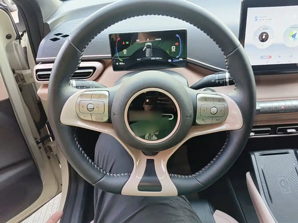 BYD Seagull — миниатюра 11