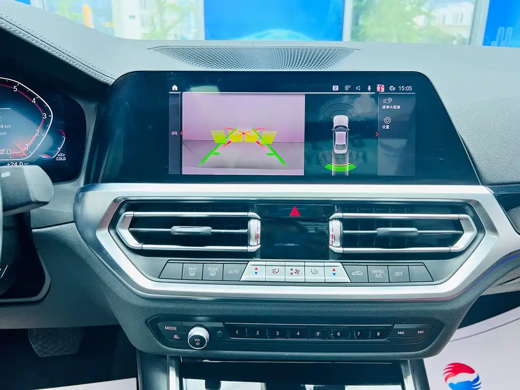BMW 3 Series — миниатюра 13