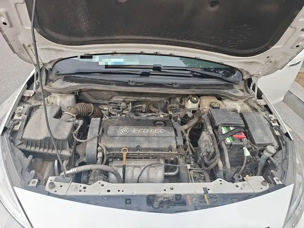 Buick Excelle — миниатюра 16