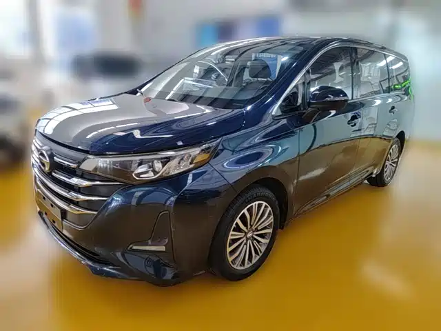 2020 GAC Trumpchi M6