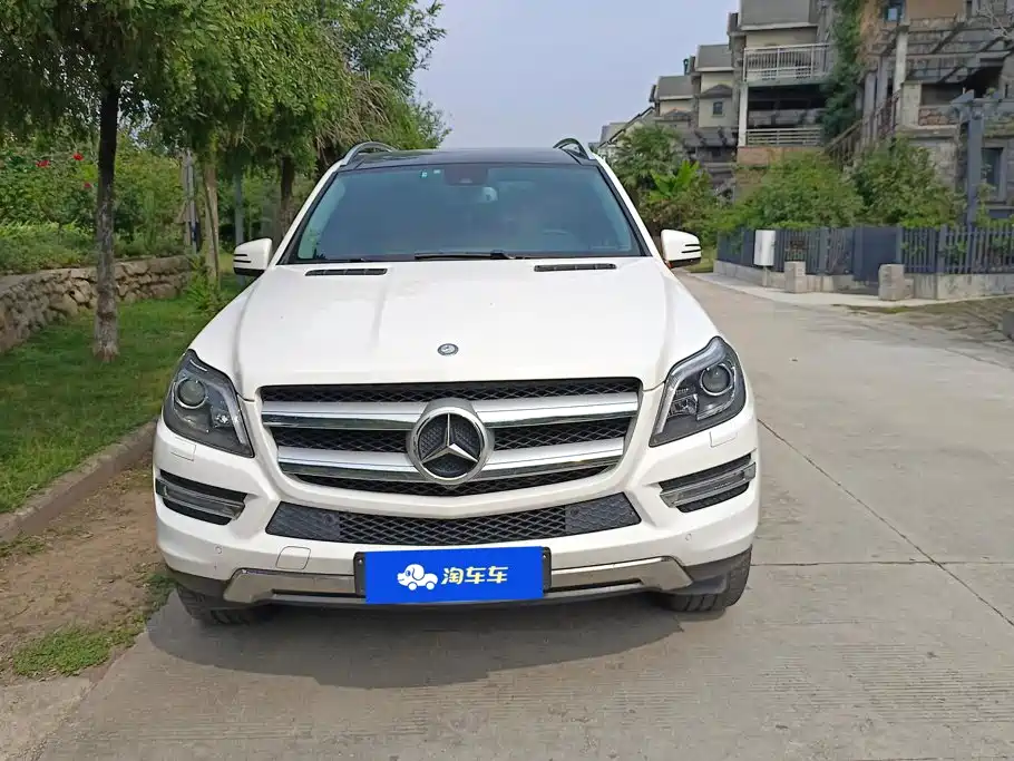 Mercedes-Benz GL-Class — миниатюра 2
