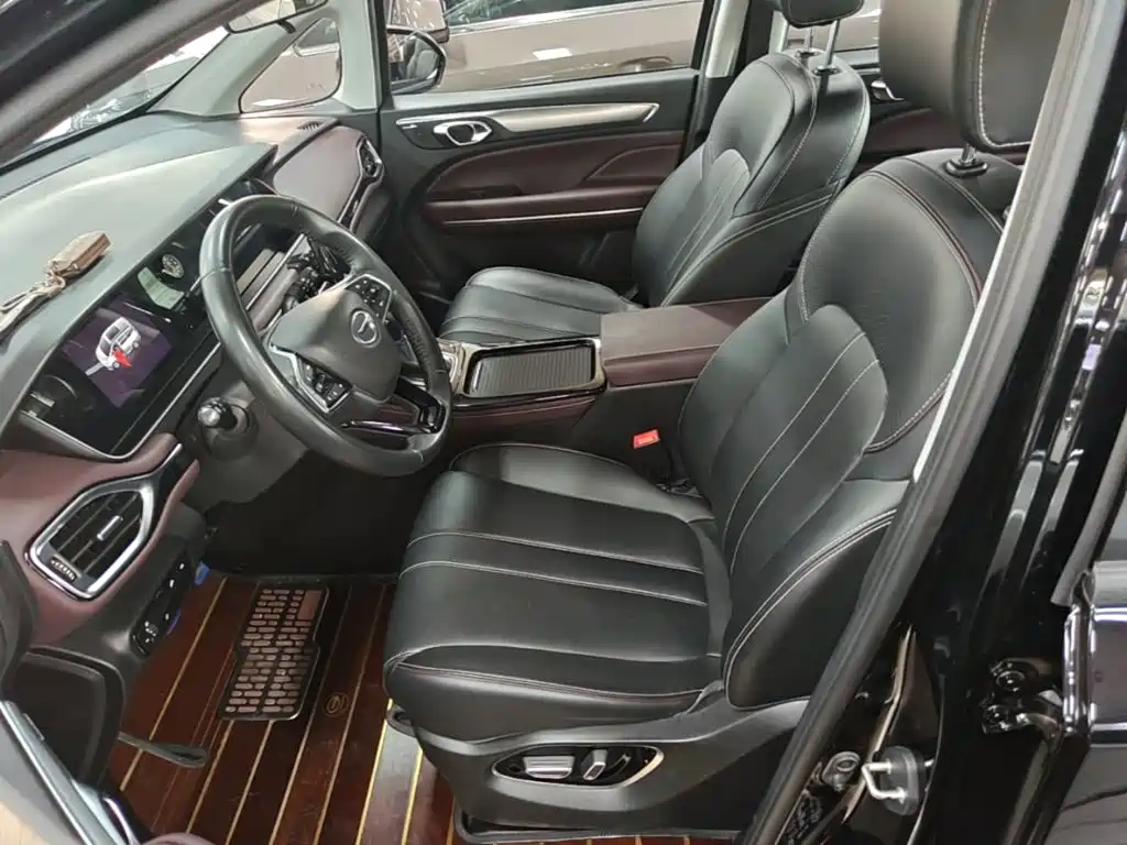 GAC Motor Trumpchi M6 — миниатюра 15