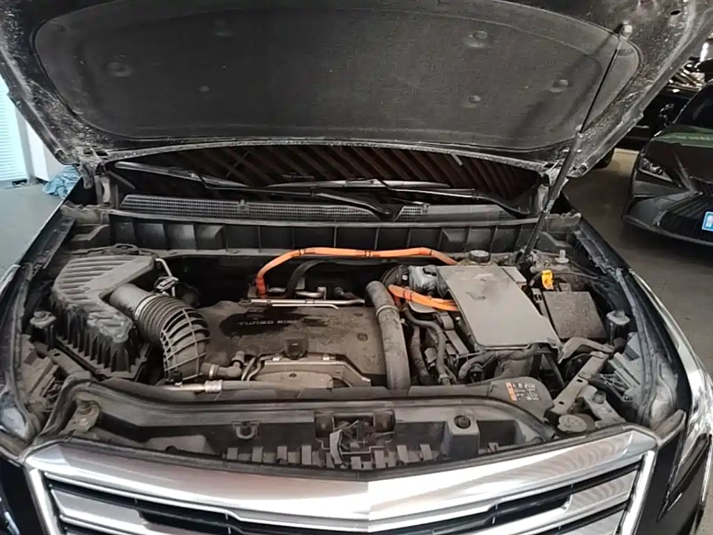 Cadillac XT5 — миниатюра 20