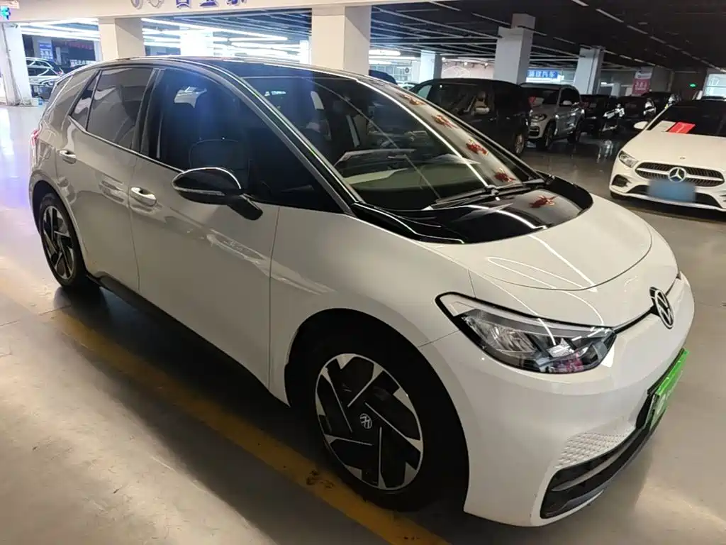 Volkswagen ID.3 — миниатюра 4