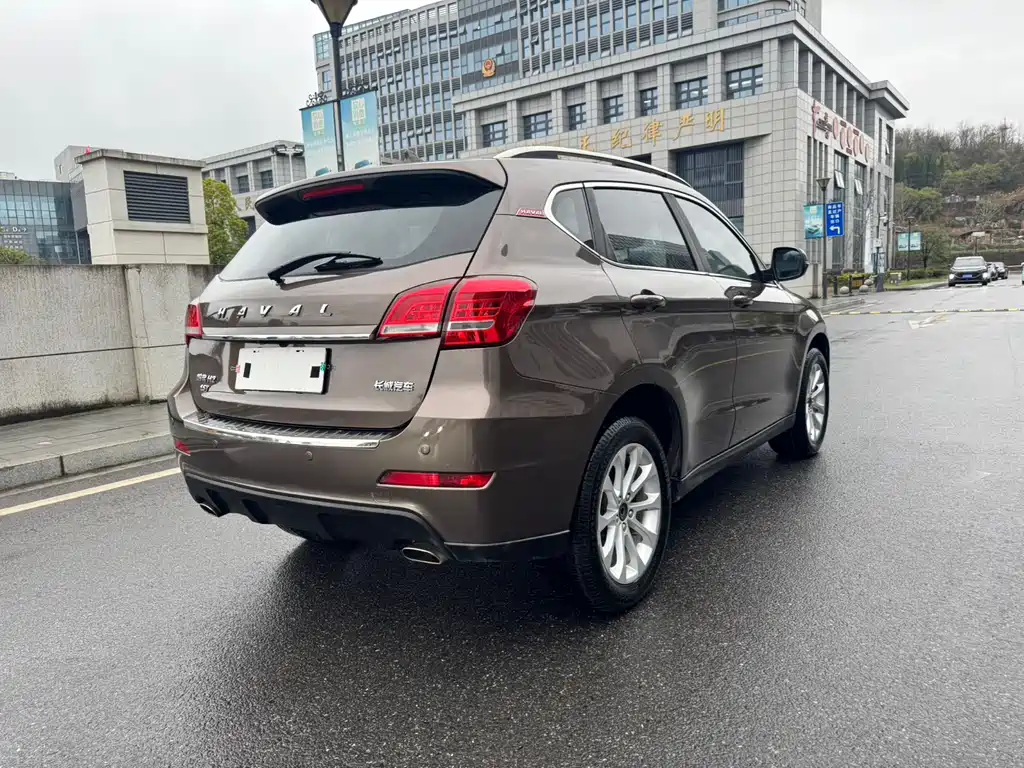 HAVAL H2