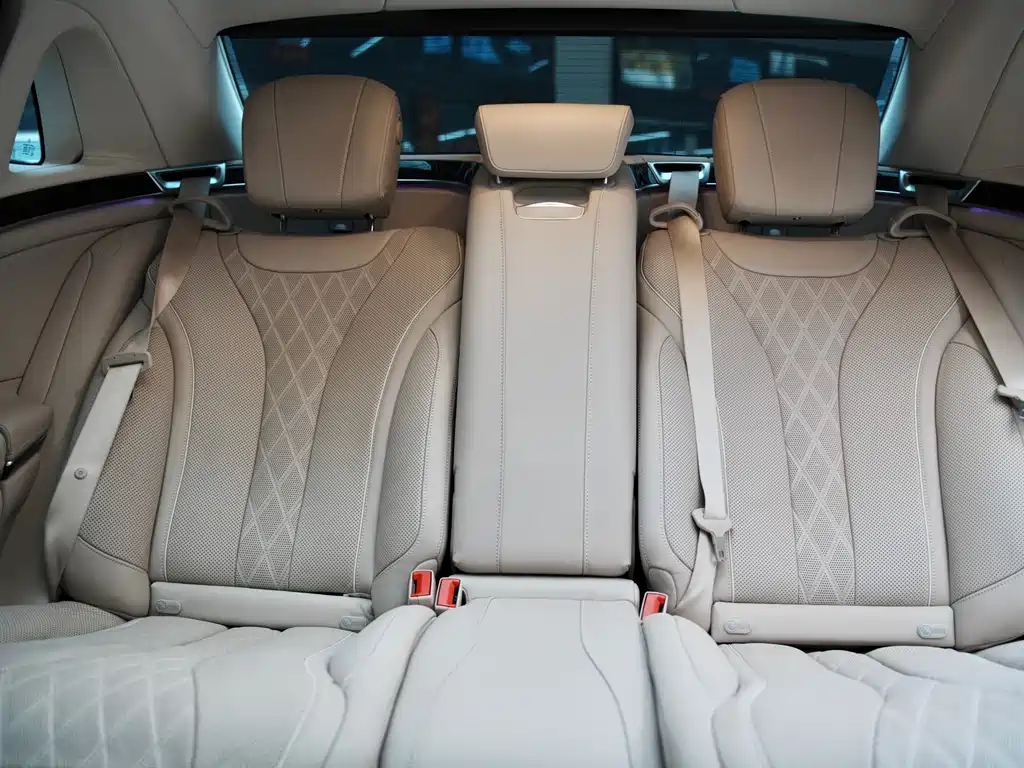 MERCEDES-BENZ MAYBACH S CLASS